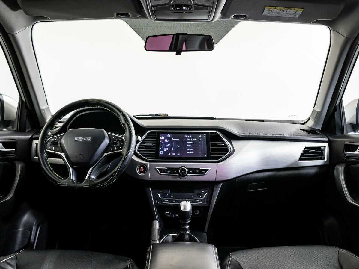 Lifan X70 б/у, 2018, Механическая. Фото: #7