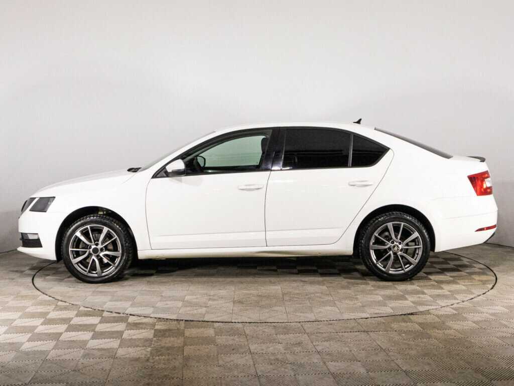 Skoda Octavia б/у, 2018, Автоматическая. Фото: #7