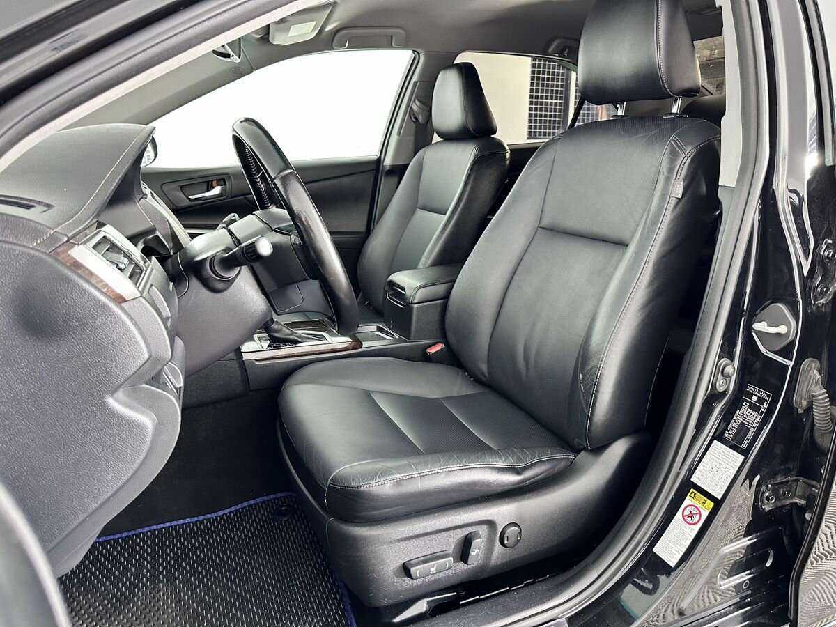 Toyota Camry б/у, 2016, Автоматическая. Фото: #7