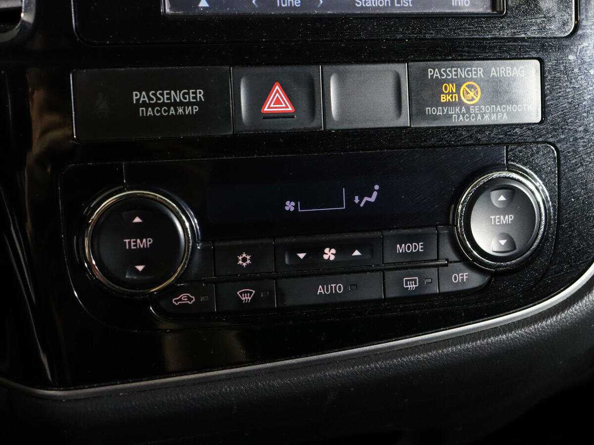 Mitsubishi Outlander б/у, 2013, Вариатор. Фото: #19