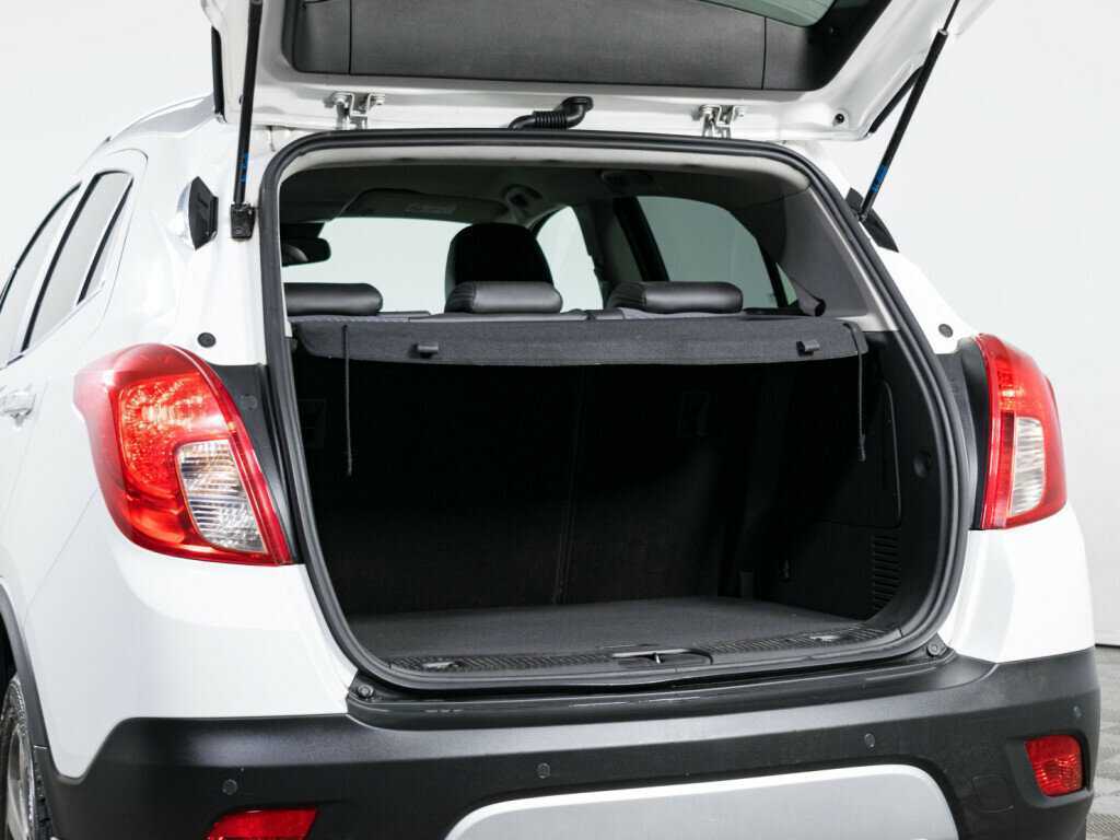 Opel Mokka б/у, 2014, Автоматическая. Фото: #6