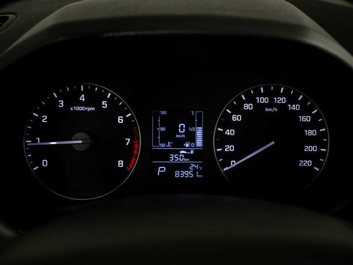 Hyundai Creta б/у, 2017, Автоматическая. Фото: #9