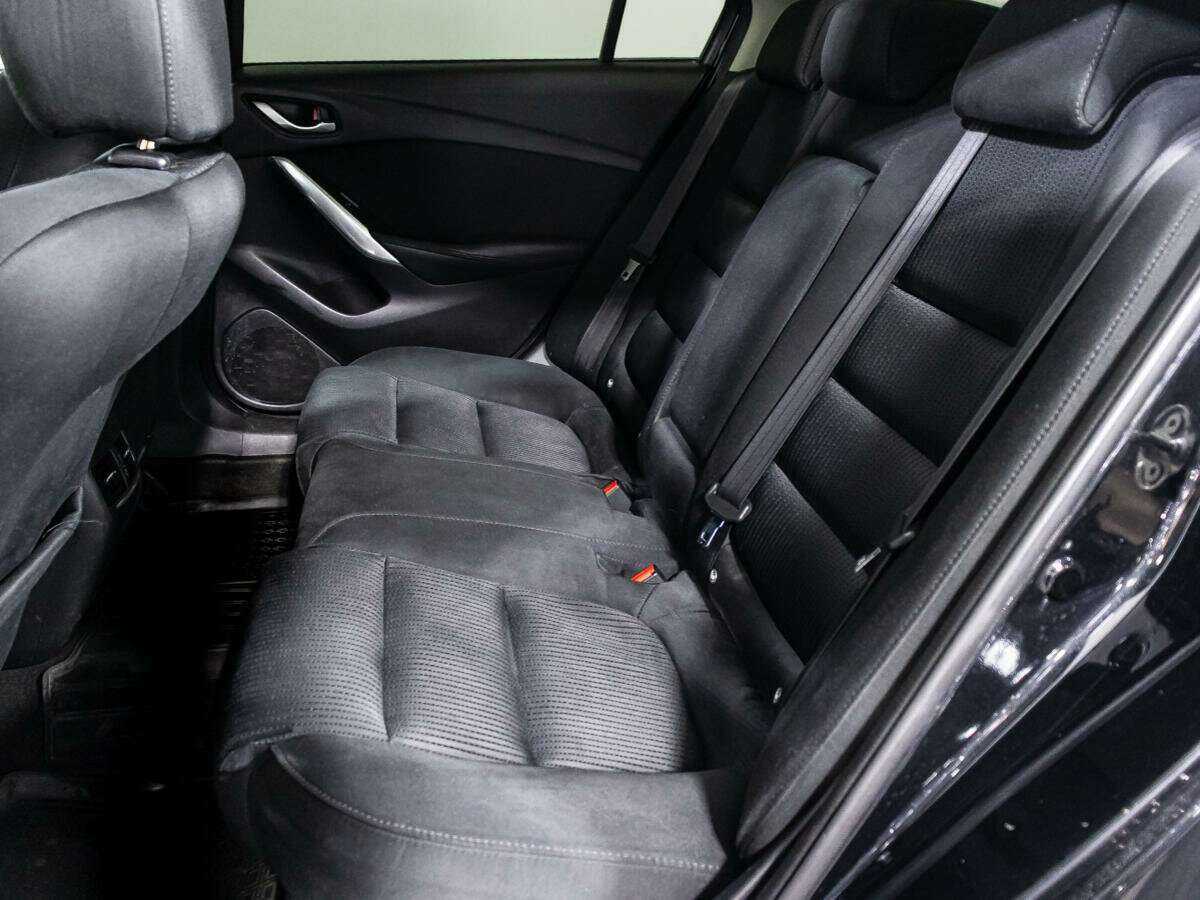 Mazda 6 б/у, 2015, Автоматическая. Фото: #9