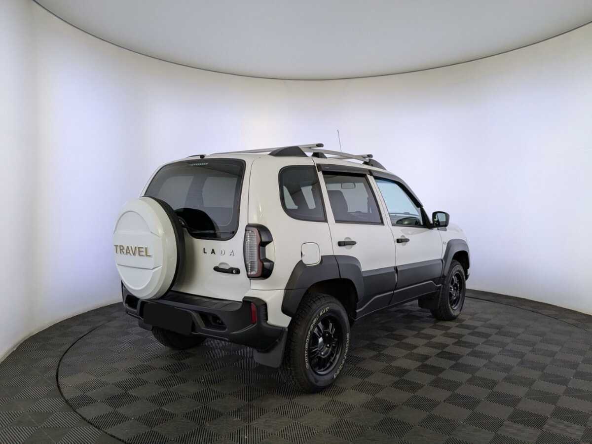 Lada (ВАЗ) Niva б/у, 2022, Механическая. Фото: #19