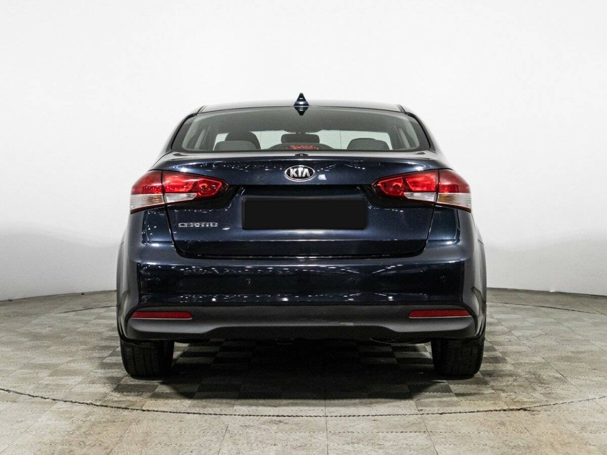 Kia Cerato б/у, 2018, Автоматическая. Фото: #5