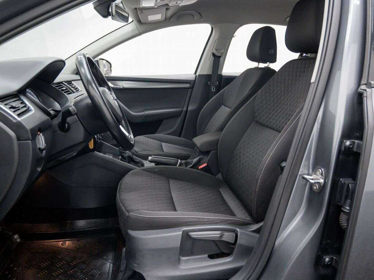 Skoda Octavia б/у, 2017, Роботизированная. Фото: #10