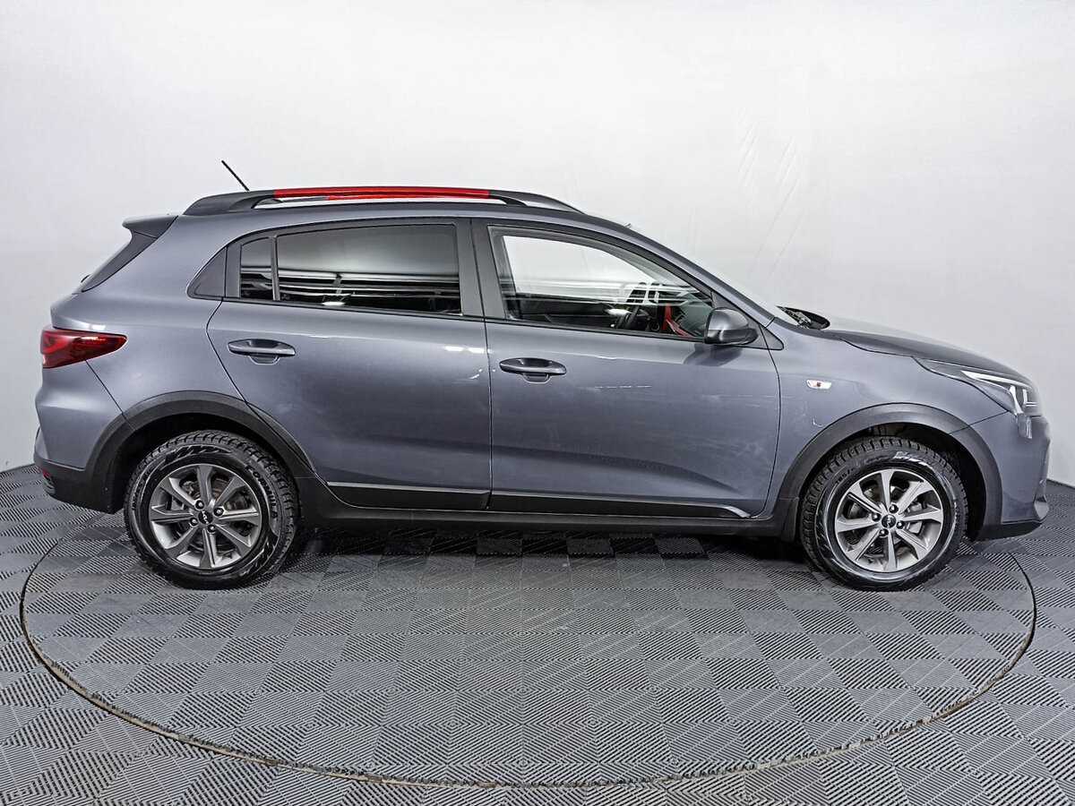 Kia Rio б/у, 2021, Автоматическая. Фото: #3