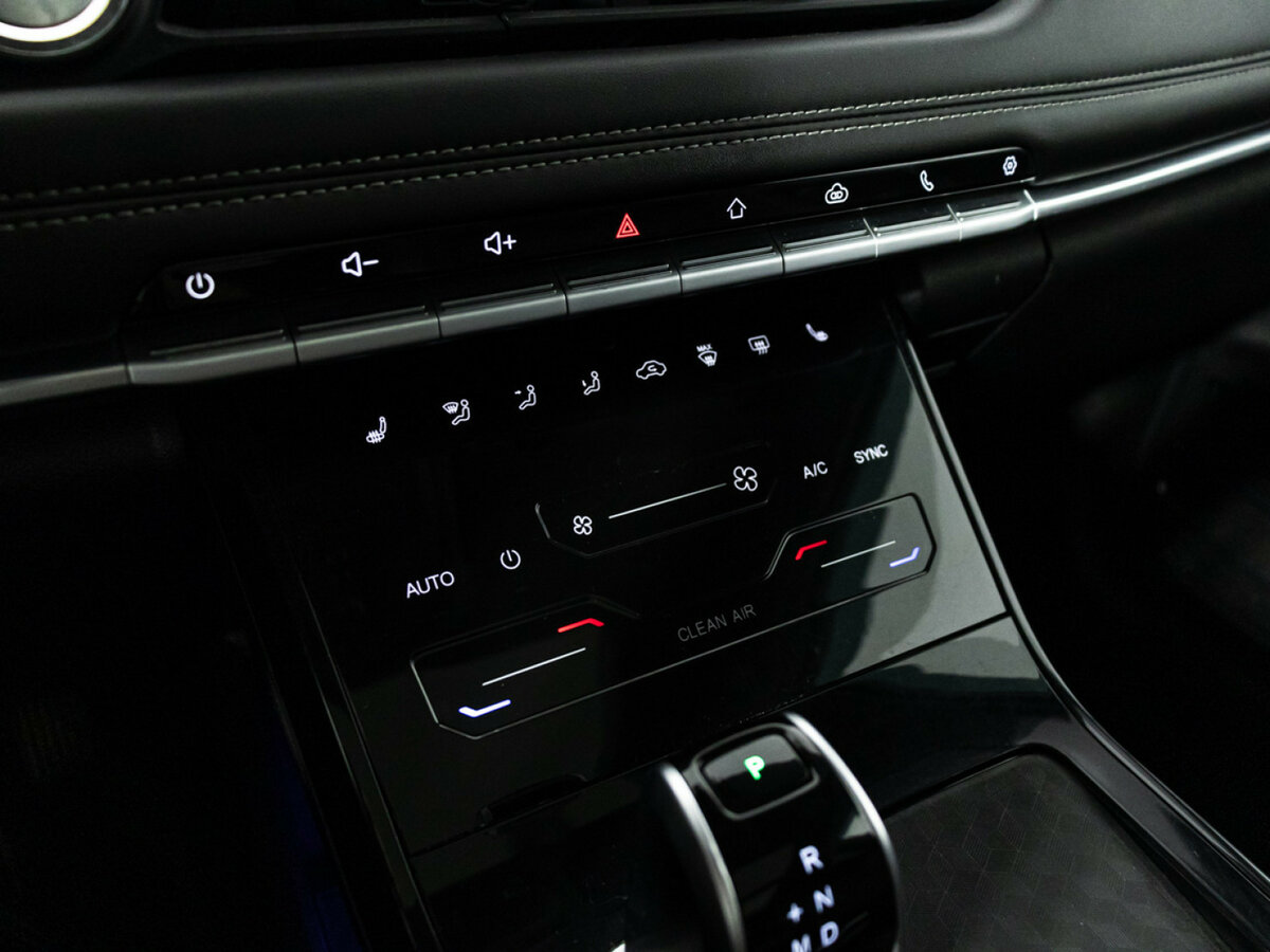 Chery Tiggo 7 Pro б/у, 2021, Вариатор. Фото: #16