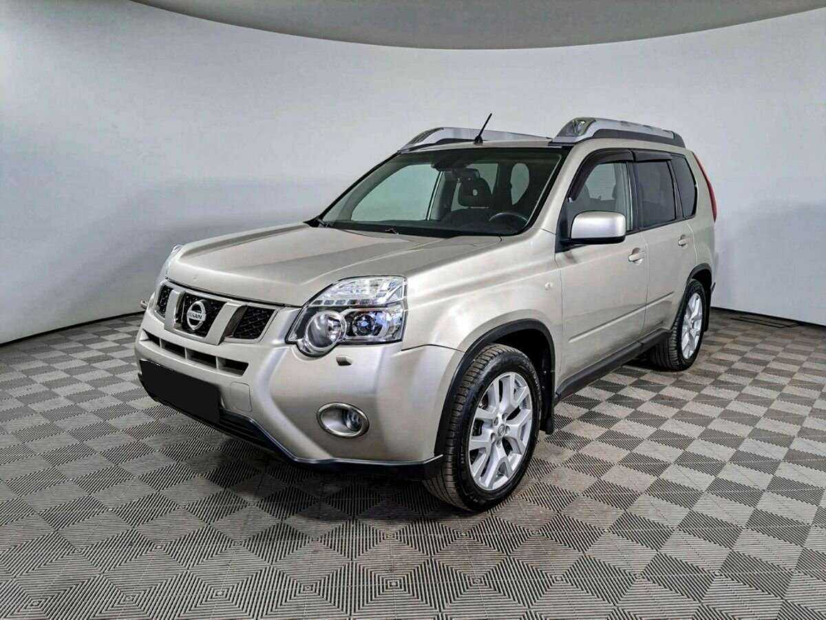 Nissan X-Trail б/у, 2012, Вариатор. Посмотреть фото
