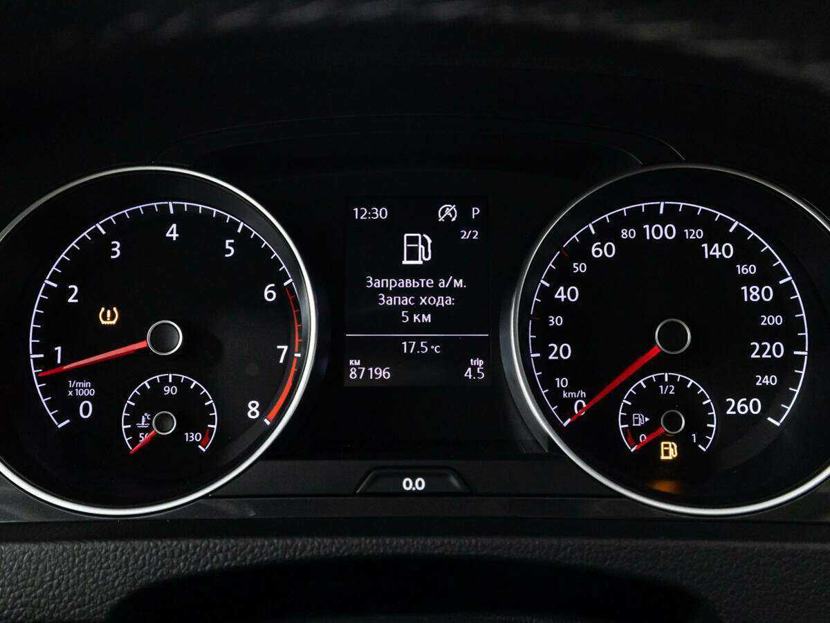 Volkswagen Golf б/у, 2018, Роботизированная. Фото: #11