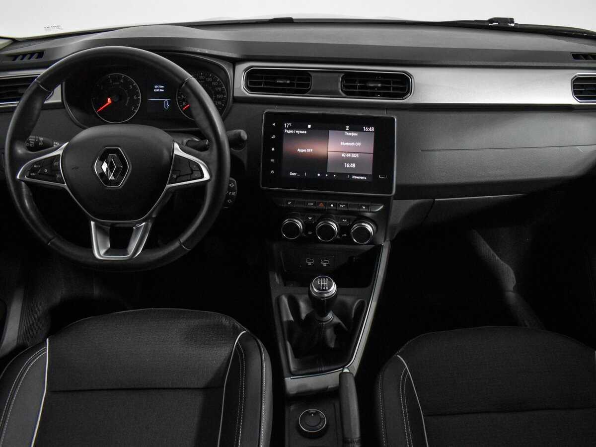 Renault Arkana б/у, 2021, Механическая. Фото: #15