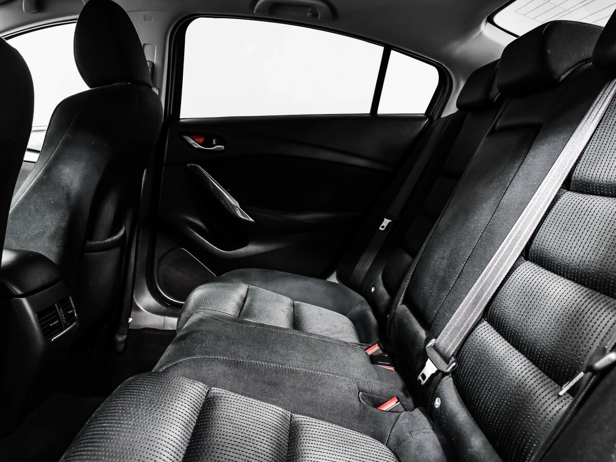 Mazda 6 б/у, 2018, Автоматическая. Фото: #12