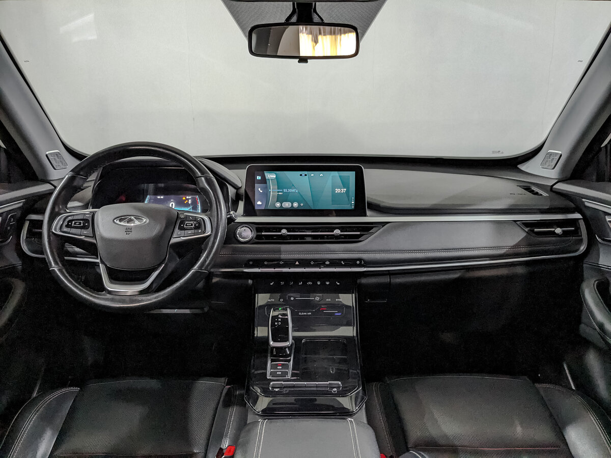 Chery Tiggo 7 Pro б/у, 2022, Вариатор. Фото: #12