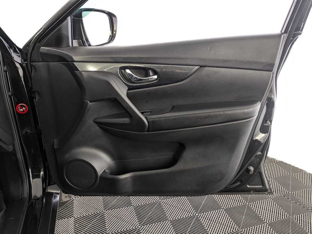 Nissan X-Trail б/у, 2015, Вариатор. Фото: #20