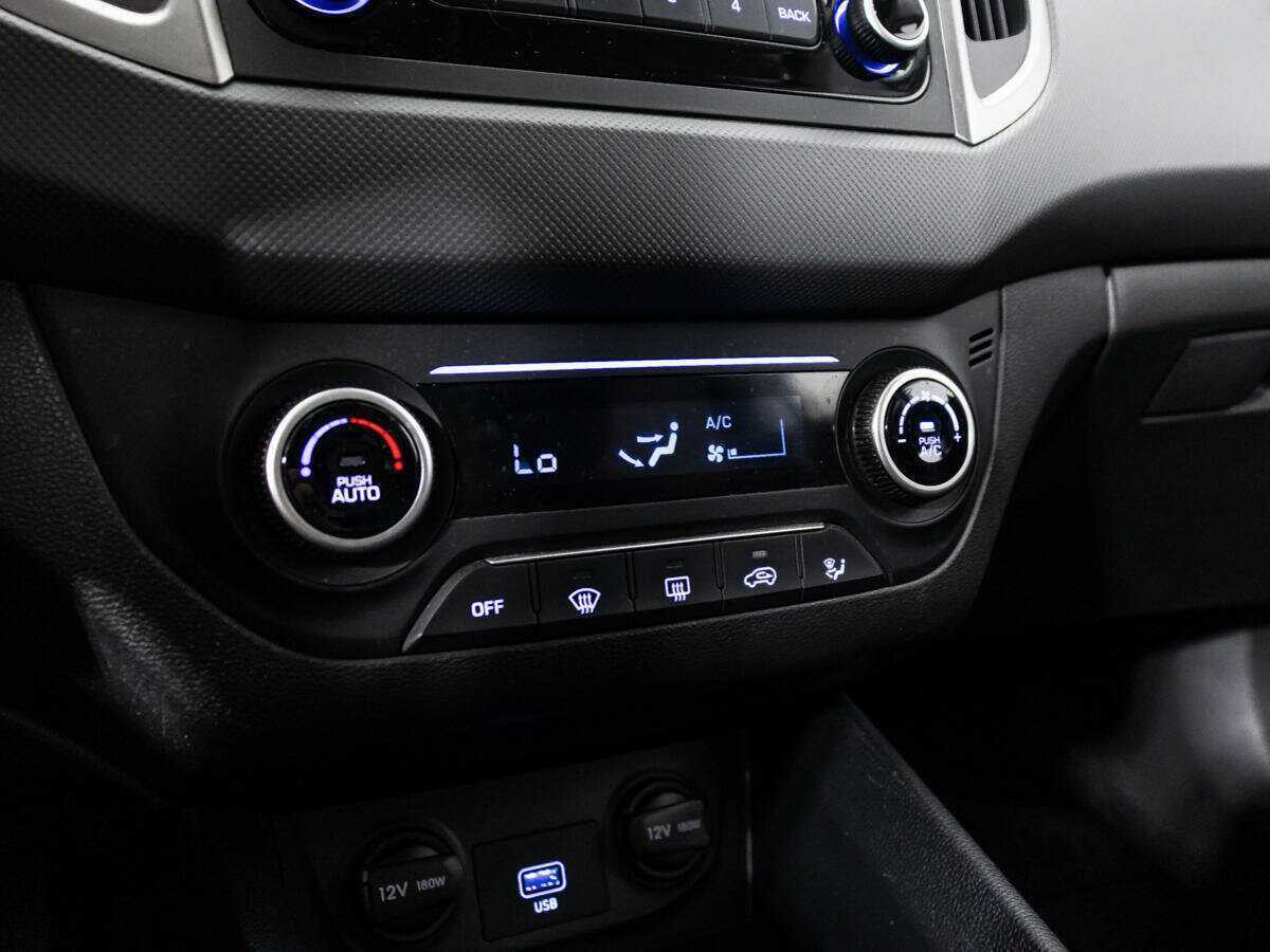 Hyundai Creta б/у, 2020, Автоматическая. Фото: #14