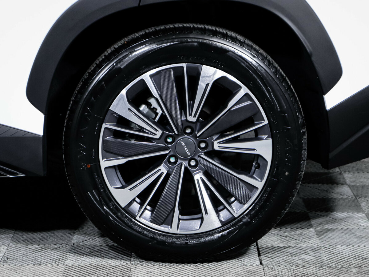 Jetour Dashing б/у, 2023, Роботизированная. Фото: #14