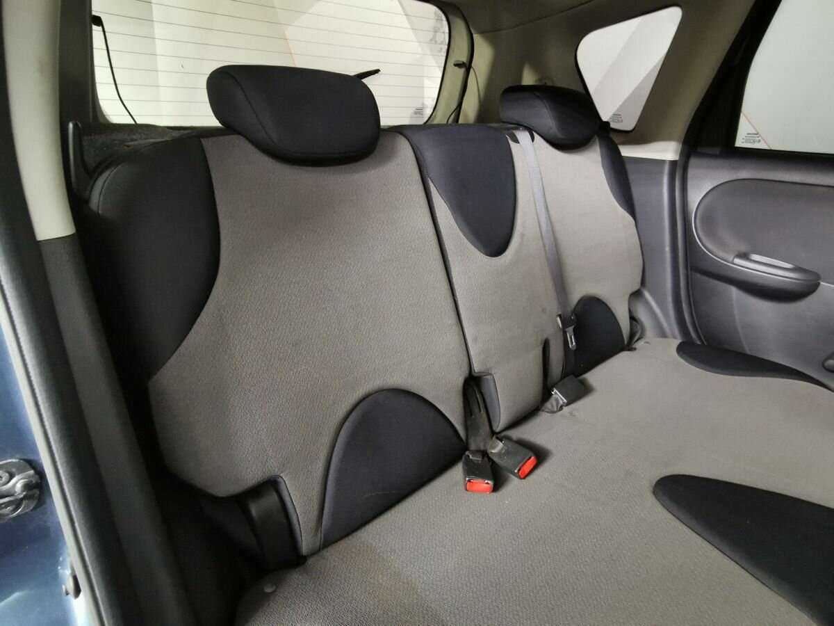 Nissan Note б/у, 2013, Механическая. Фото: #11