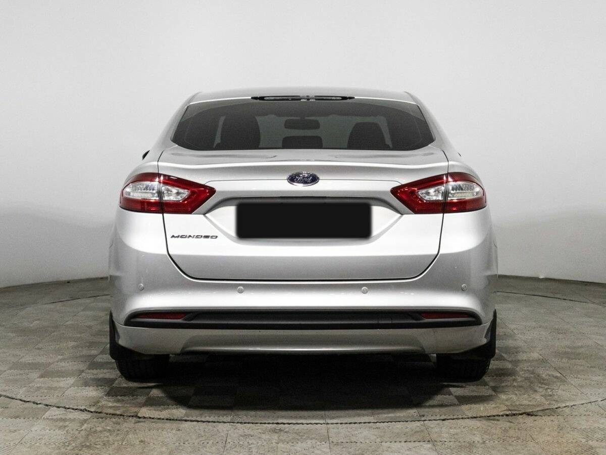 Ford Mondeo б/у, 2015, Автоматическая. Фото: #5