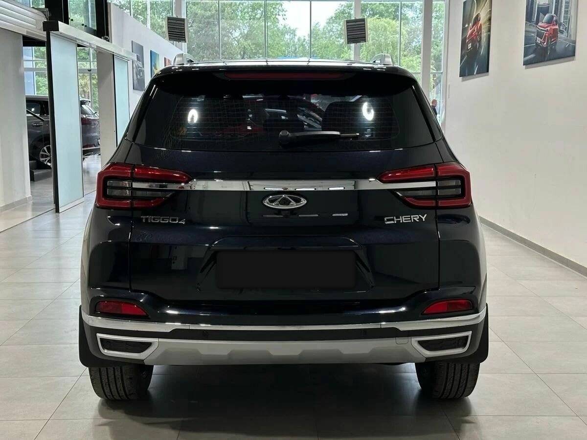 Chery Tiggo 4 б/у, 2019, Вариатор. Фото: #5