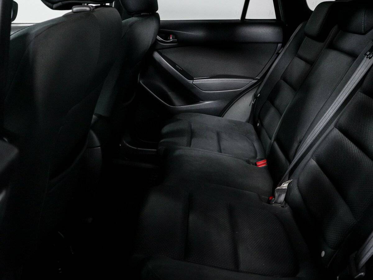 Mazda CX-5 б/у, 2015, Автоматическая. Фото: #9