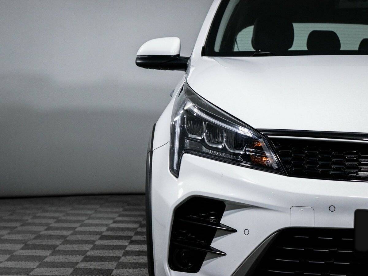 Kia Rio б/у, 2022, Автоматическая. Фото: #14