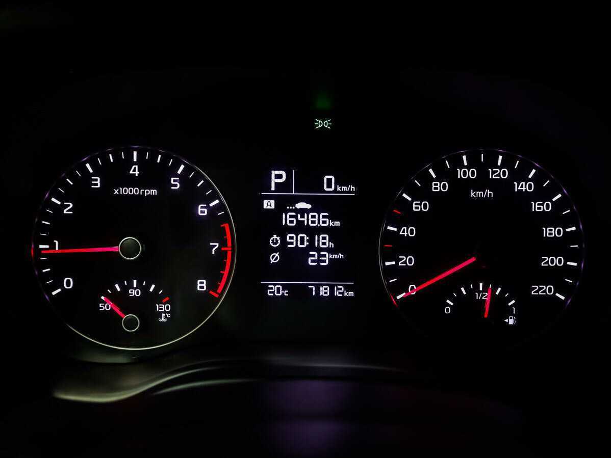 Kia Rio б/у, 2021, Автоматическая. Фото: #18