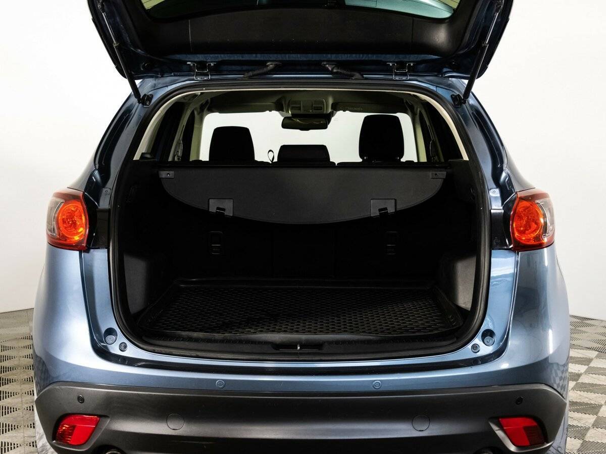 Mazda CX-5 б/у, 2014, Автоматическая. Фото: #16