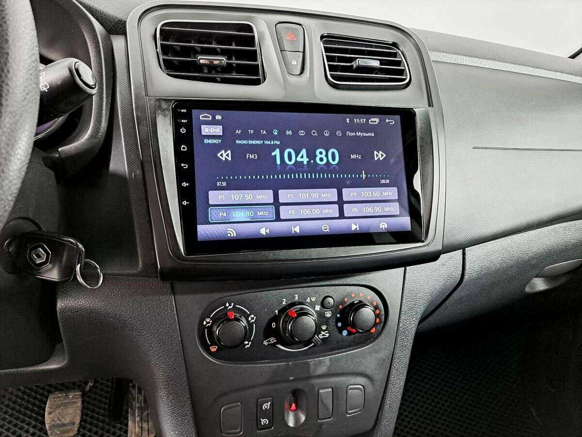 Renault Sandero б/у, 2018, Механическая. Фото: #10