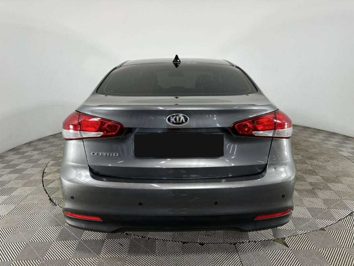Kia Cerato б/у, 2019, Автоматическая. Фото: #2