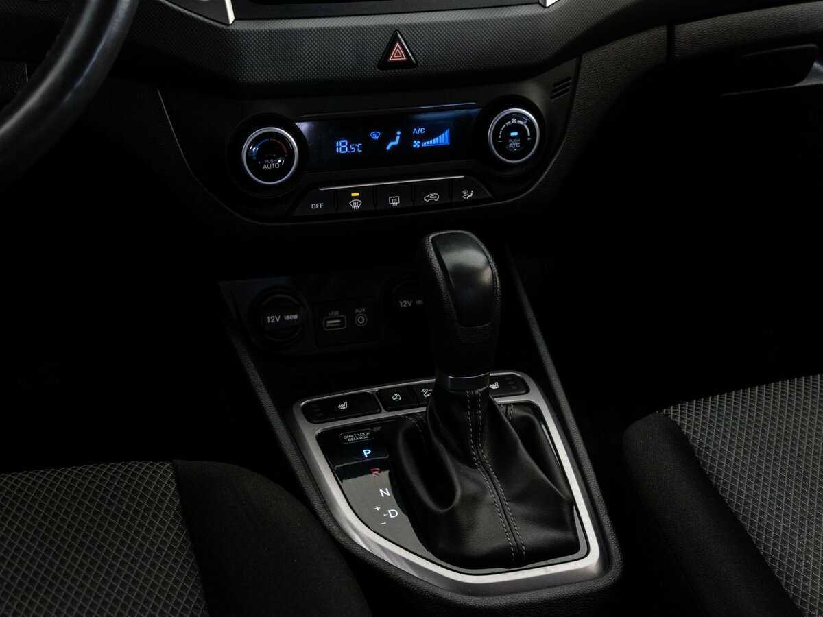 Hyundai Creta б/у, 2017, Автоматическая. Фото: #11