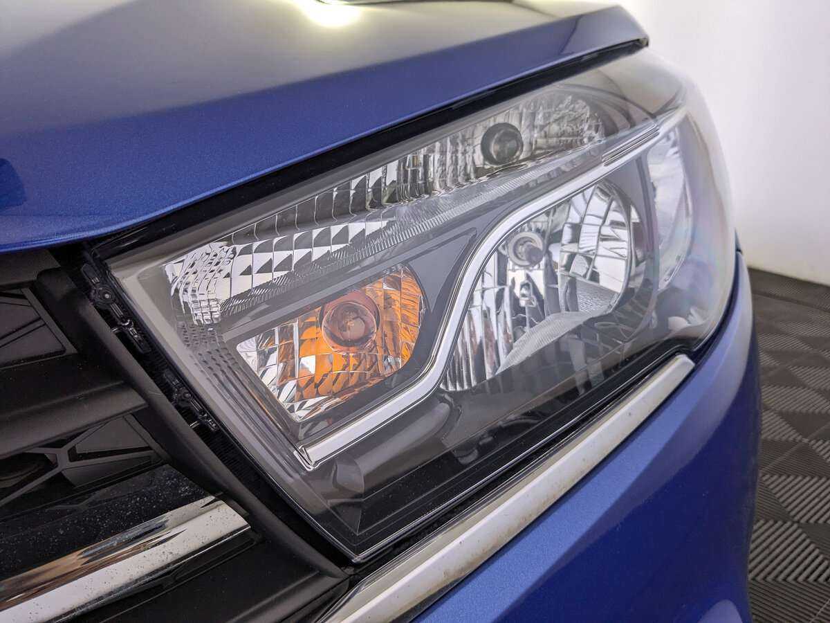 Lada (ВАЗ) Vesta б/у, 2021, Вариатор. Фото: #10