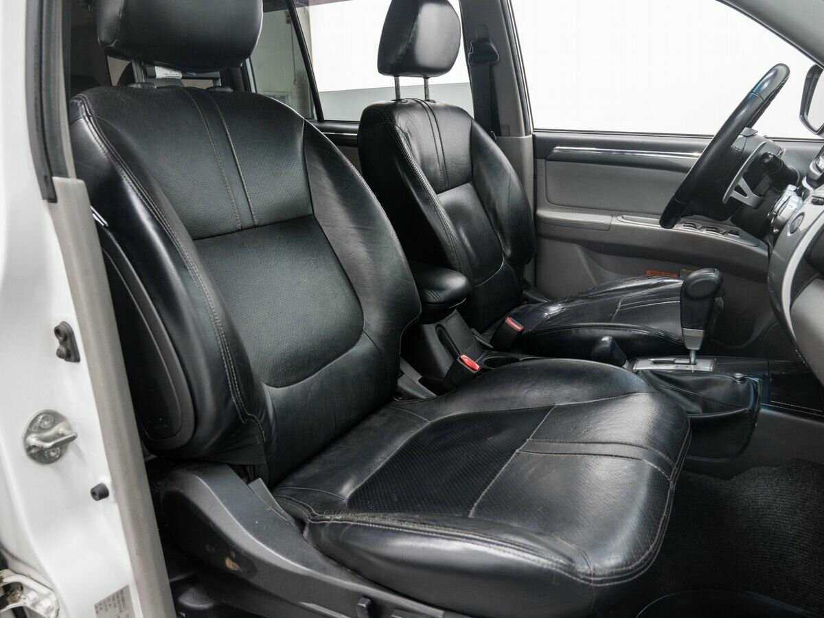 Mitsubishi Pajero Sport б/у, 2014, Автоматическая. Фото: #7