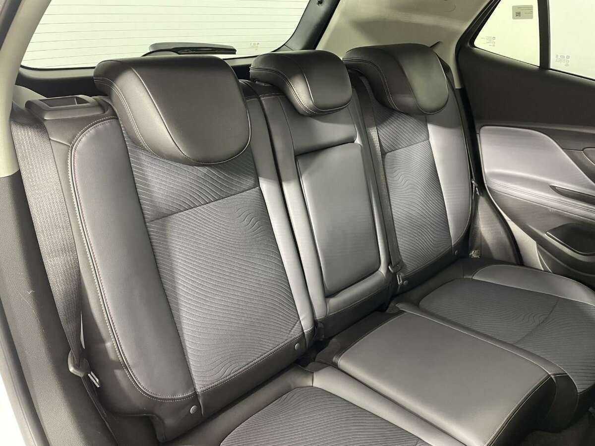 Opel Mokka б/у, 2014, Автоматическая. Фото: #14