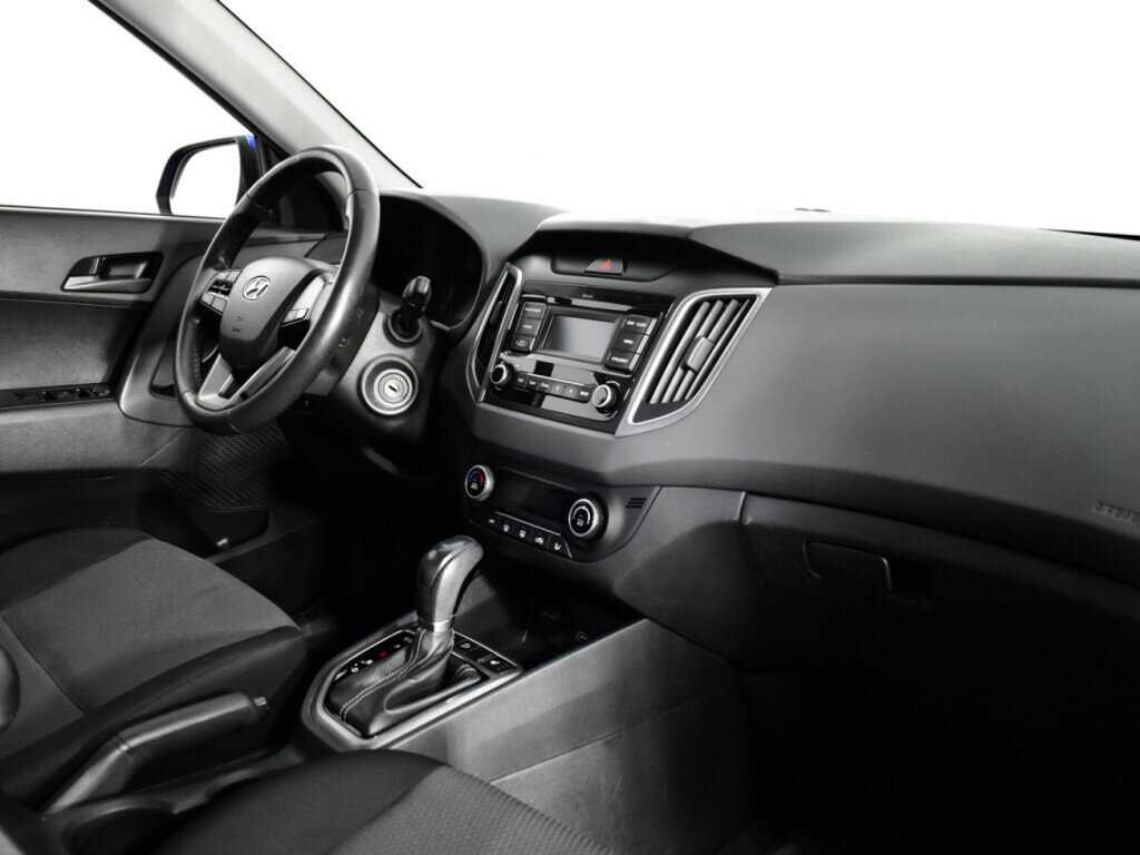 Hyundai Creta б/у, 2020, Автоматическая. Фото: #5