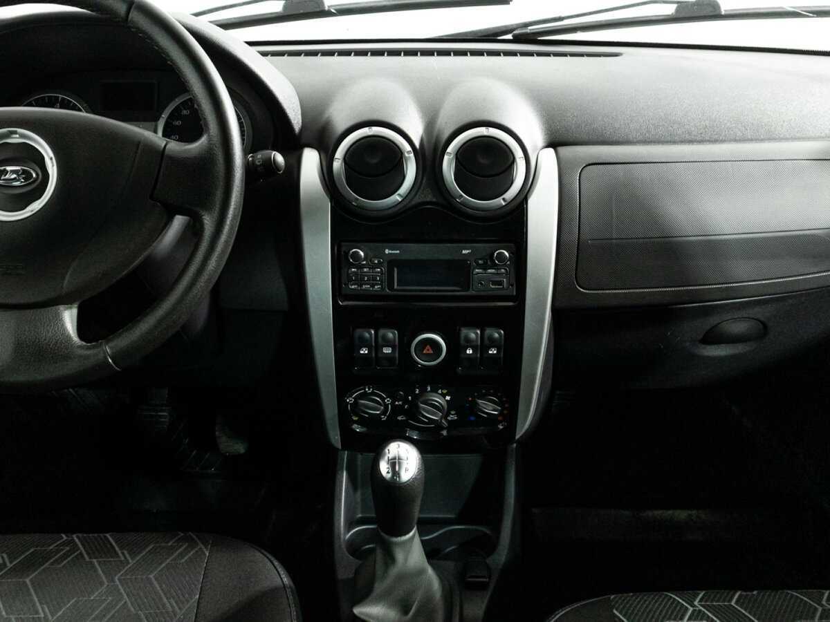 Lada (ВАЗ) Largus б/у, 2020, Механическая. Фото: #13