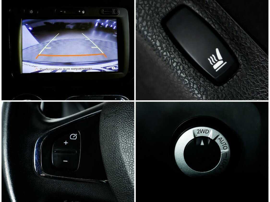 Renault Kaptur б/у, 2017, Автоматическая. Фото: #12