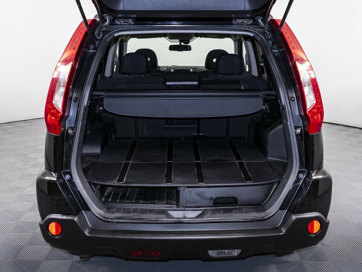 Nissan X-Trail б/у, 2014, Механическая. Фото: #14