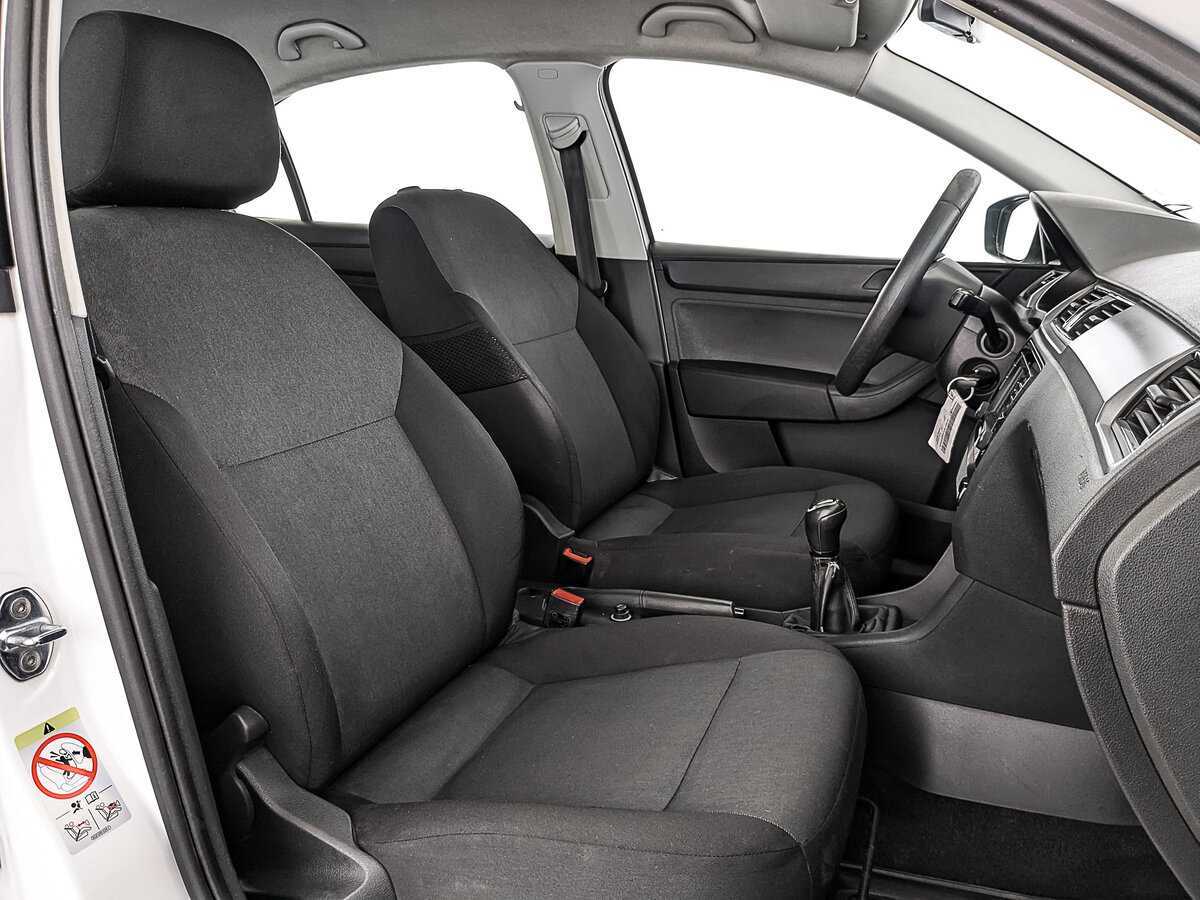 Skoda Rapid б/у, 2017, Механическая. Фото: #23