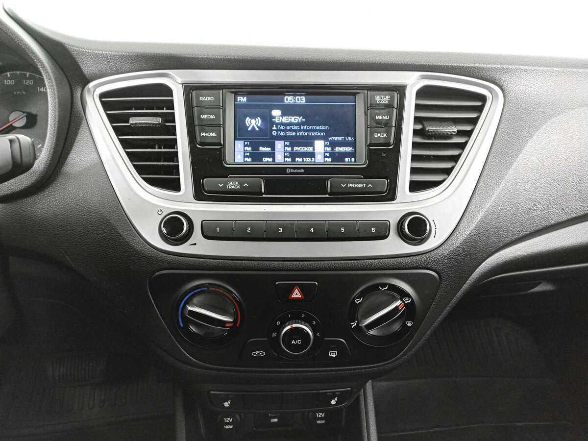 Hyundai Solaris б/у, 2021, Автоматическая. Фото: #10