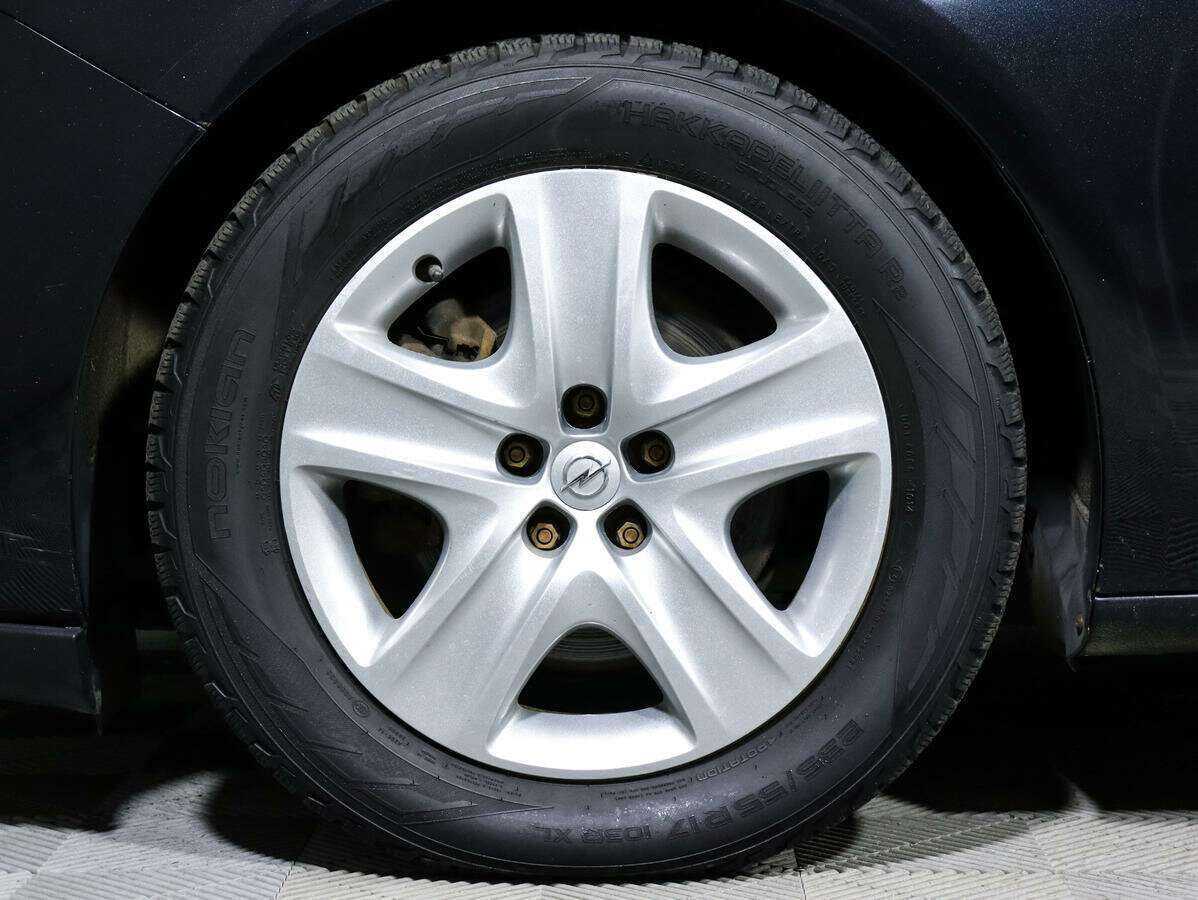 Opel Astra б/у, 2014, Механическая. Фото: #14