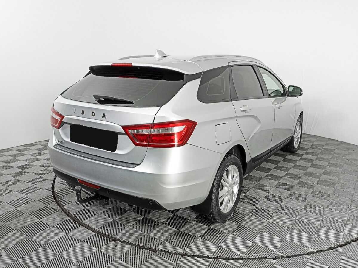 Lada (ВАЗ) Vesta б/у, 2019, Механическая. Фото: #4