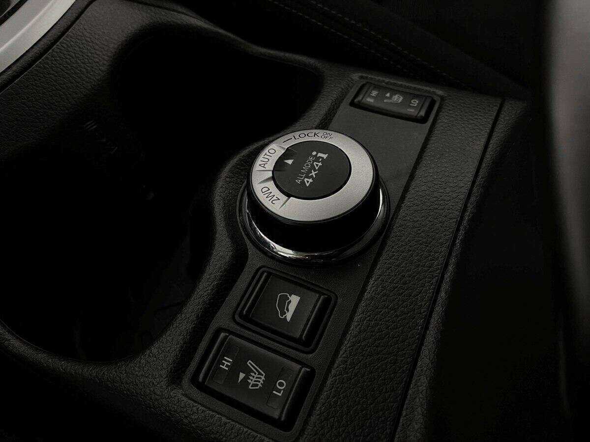 Nissan X-Trail б/у, 2015, Вариатор. Фото: #11