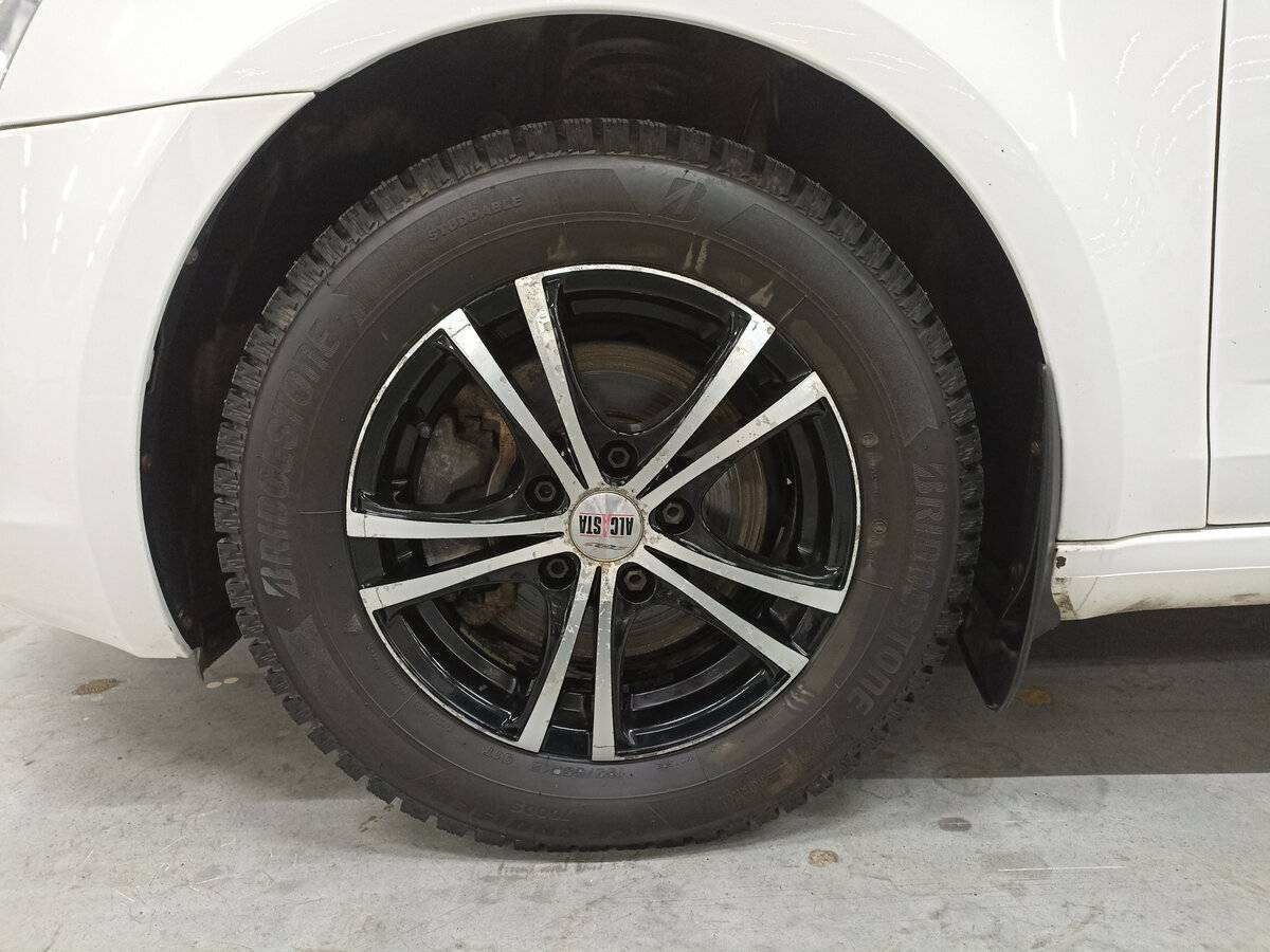 Skoda Octavia б/у, 2013, Роботизированная. Фото: #17