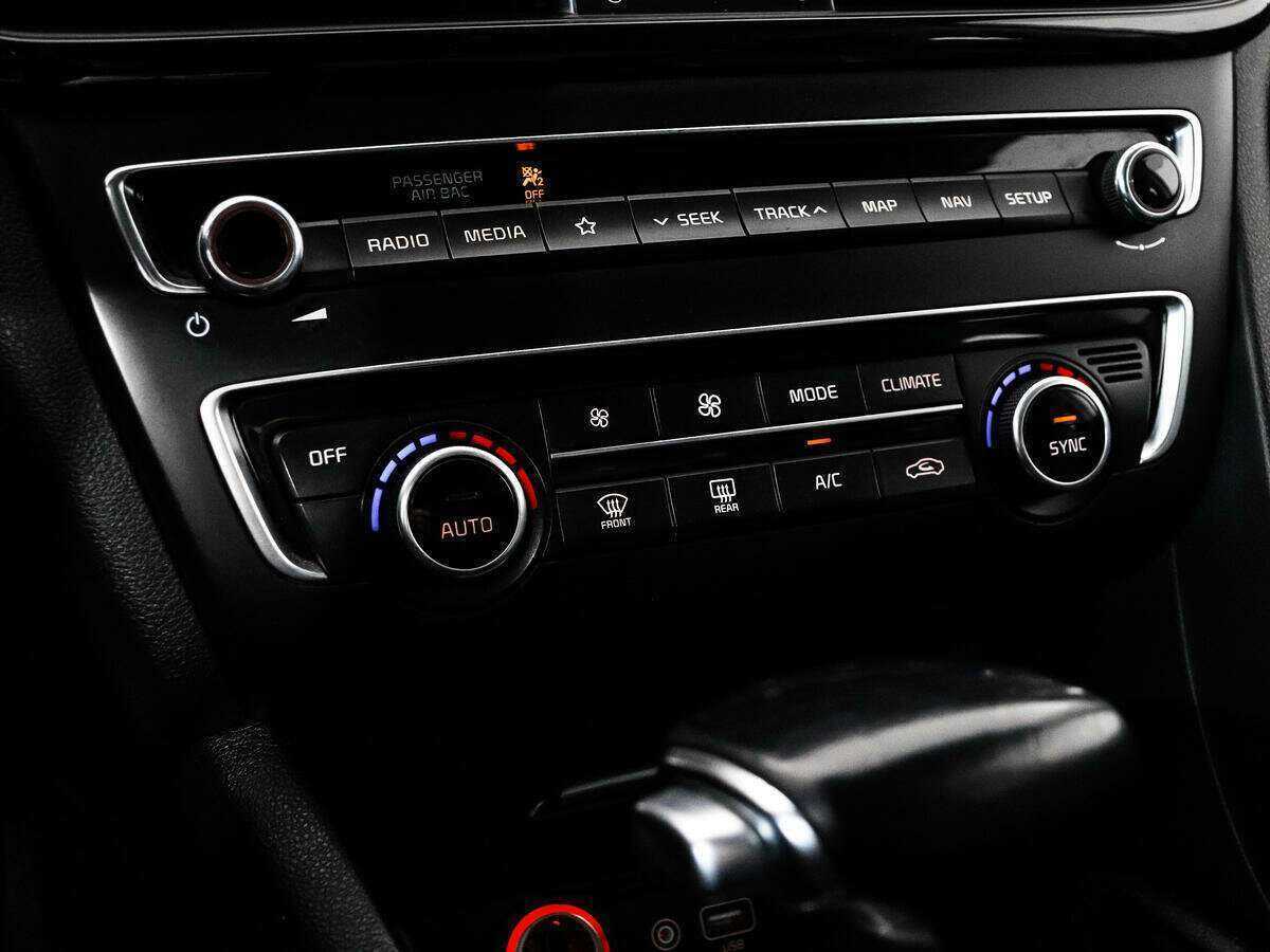 Kia Optima б/у, 2019, Автоматическая. Фото: #13