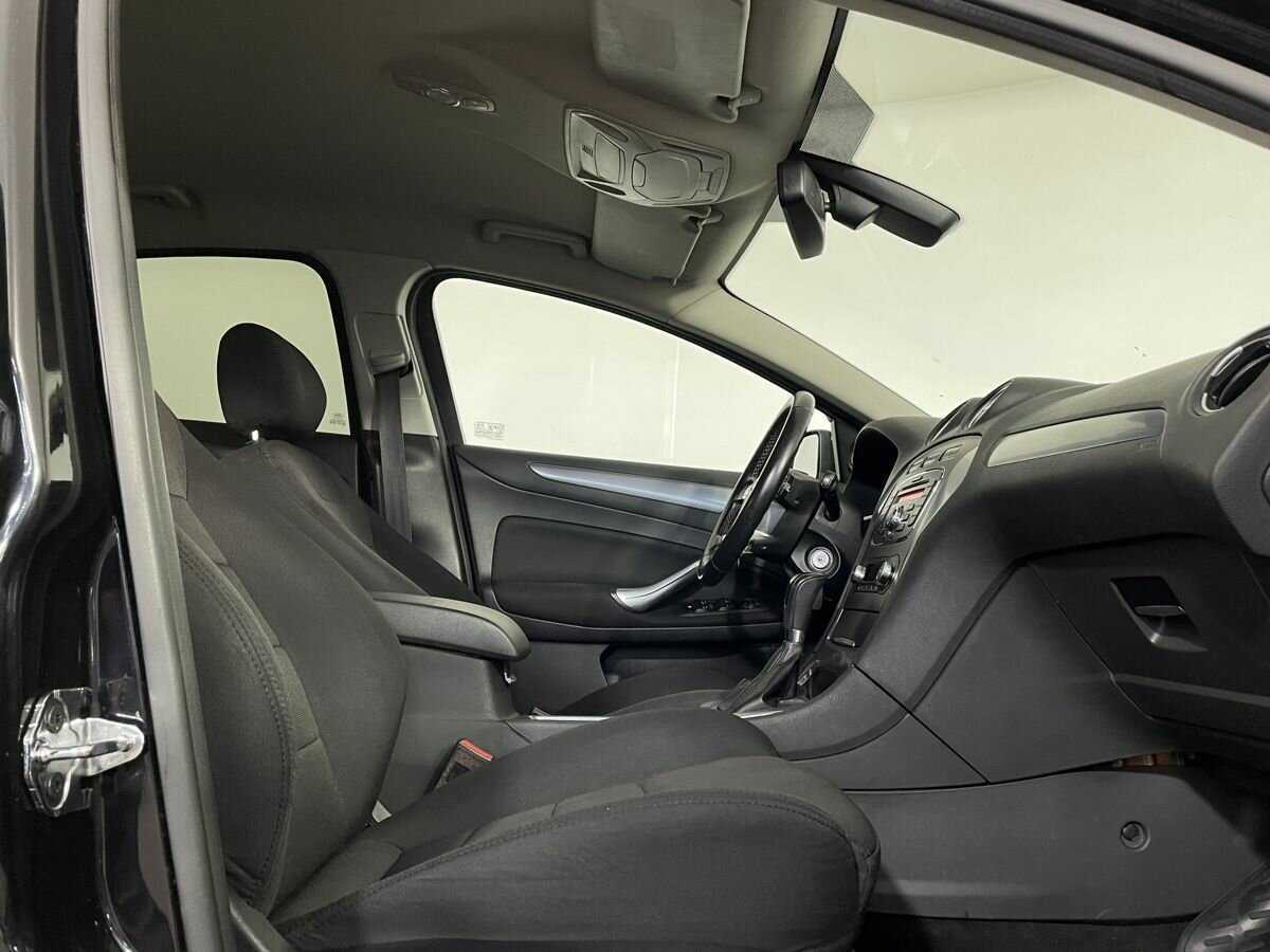 Ford Mondeo б/у, 2012, Автоматическая. Фото: #13