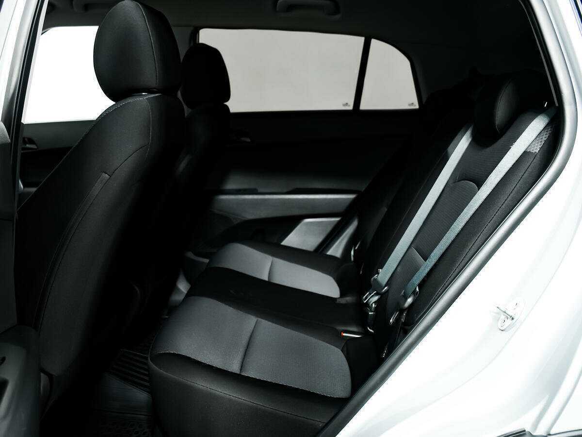 Hyundai Creta б/у, 2019, Автоматическая. Фото: #11