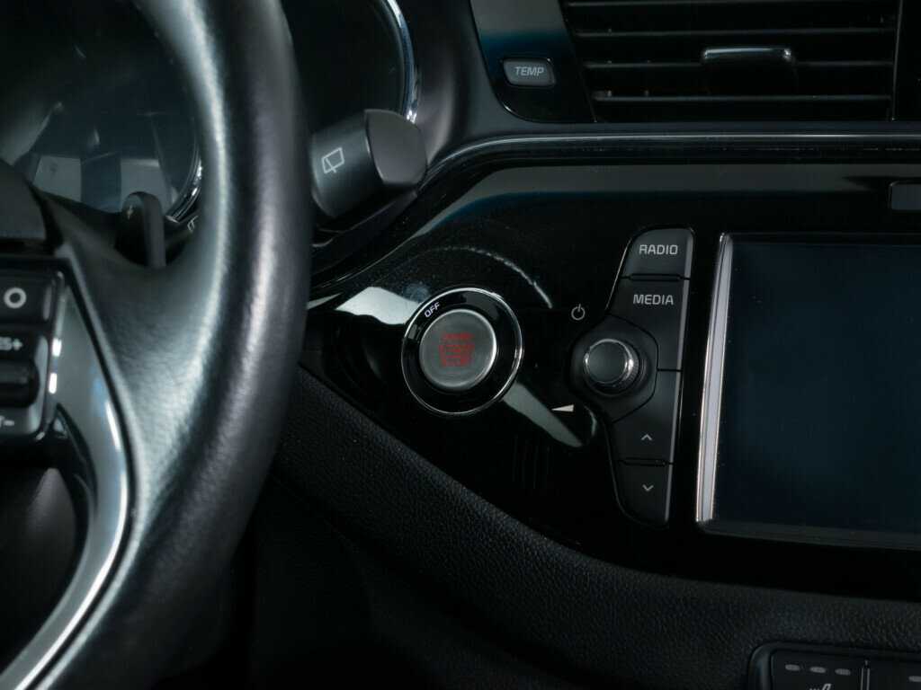 Kia Ceed б/у, 2018, Роботизированная. Фото: #13