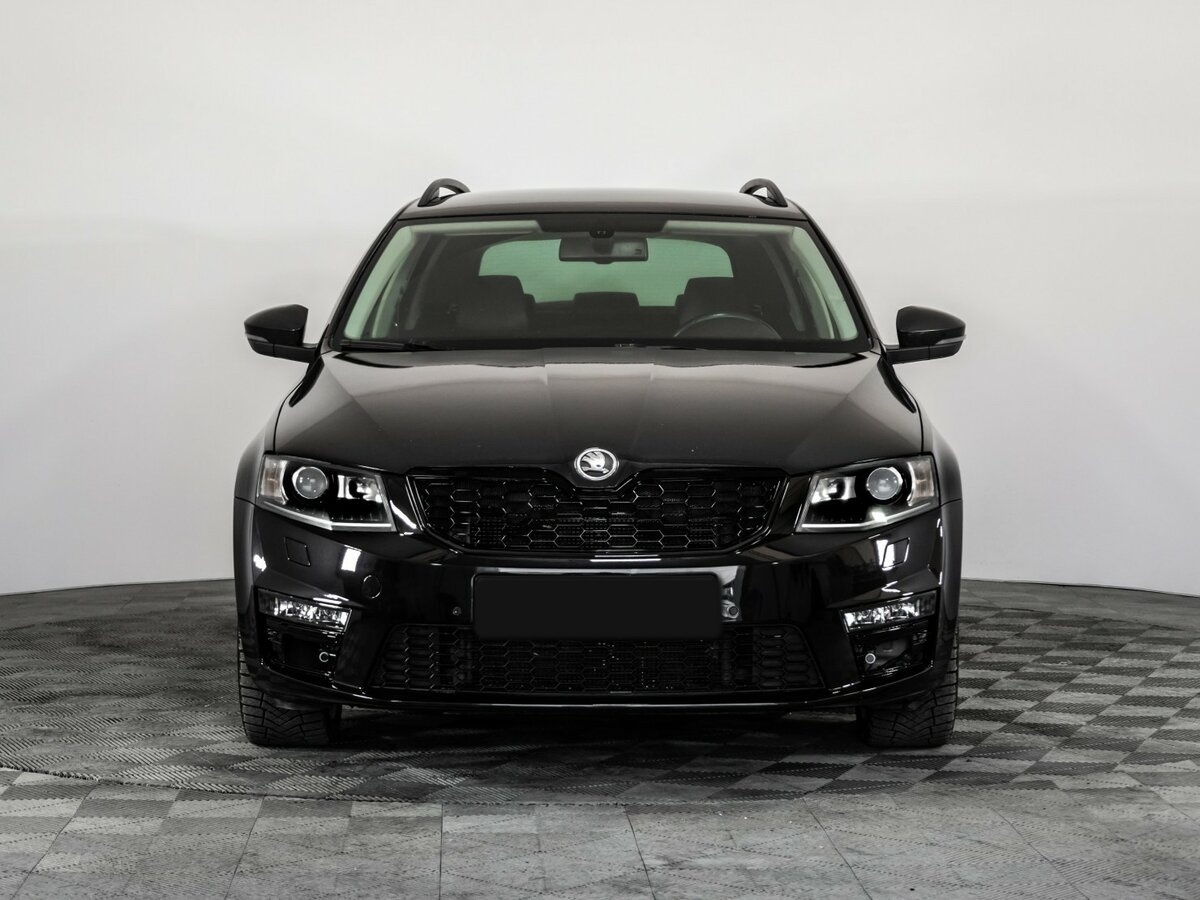 Skoda Octavia б/у, 2014, Роботизированная. Фото: #1