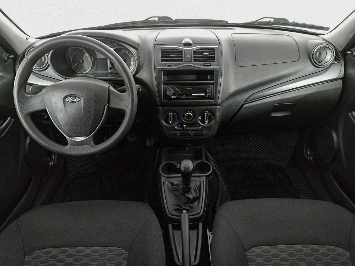 Lada (ВАЗ) Granta б/у, 2018, Механическая. Фото: #11