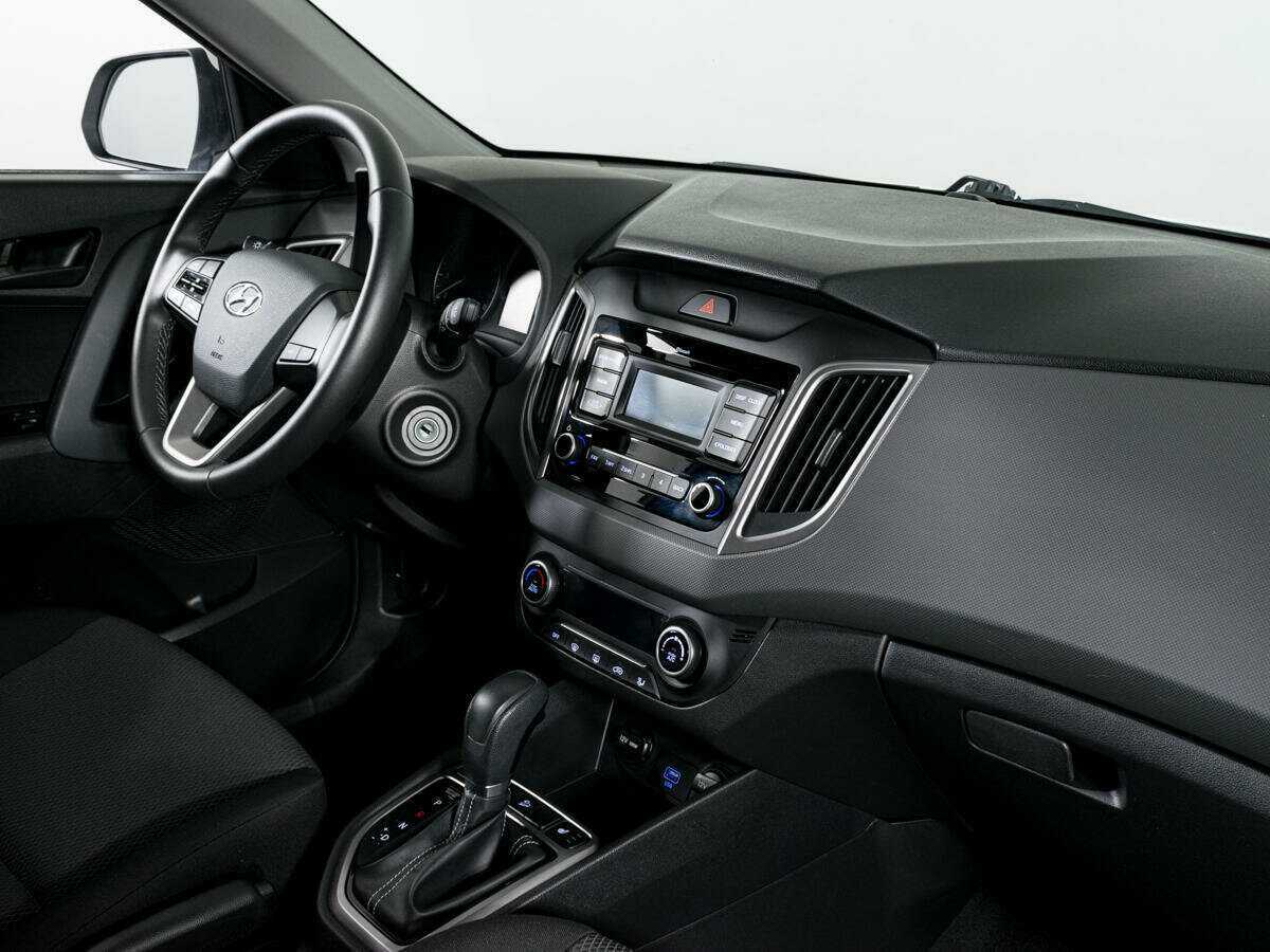Hyundai Creta б/у, 2021, Автоматическая. Фото: #9